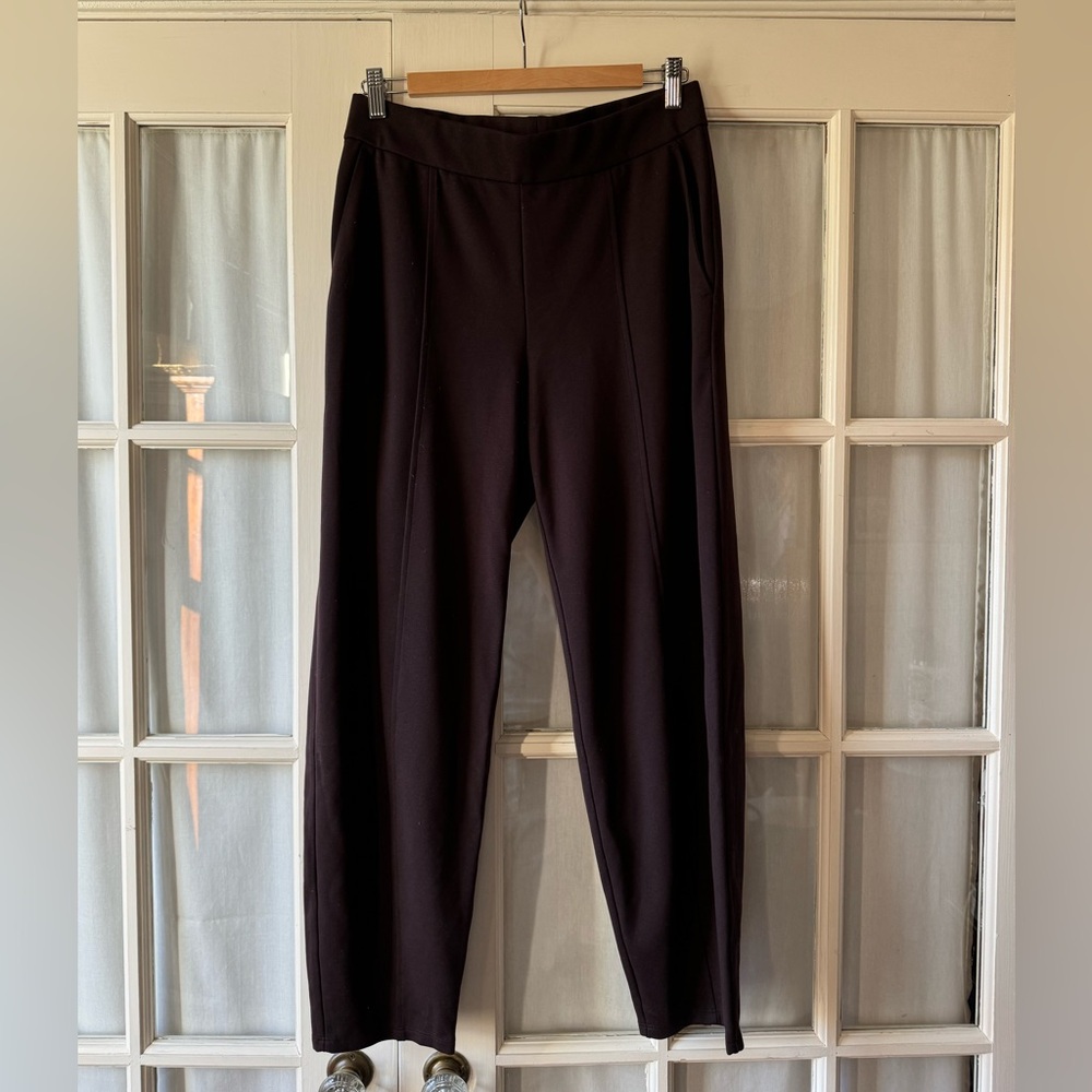 EILEEN FISHER Lantern Ponte Pant
